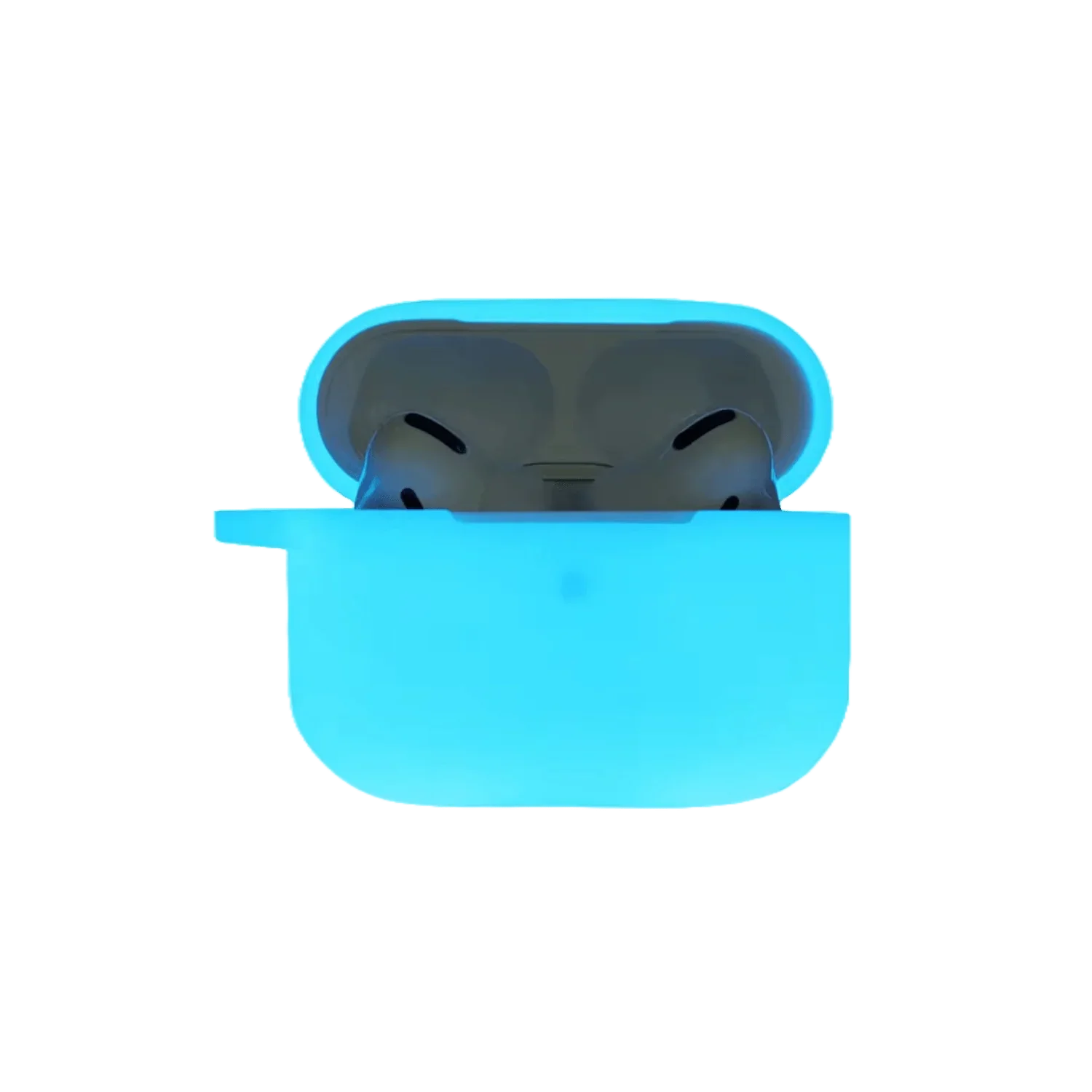 Airpods Case Glow In The Dark Glow Case For Apple Airpods