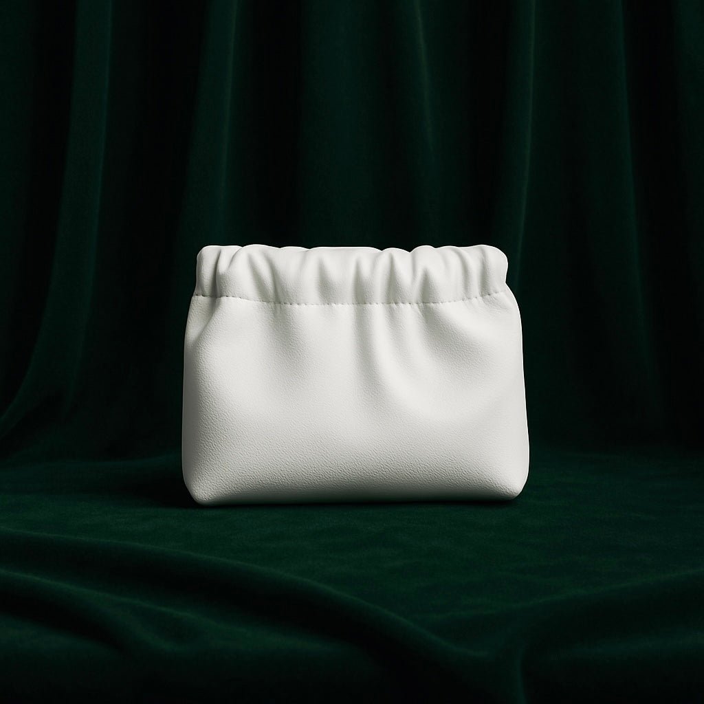 Womens Leather Makeup Bag - StopNshop