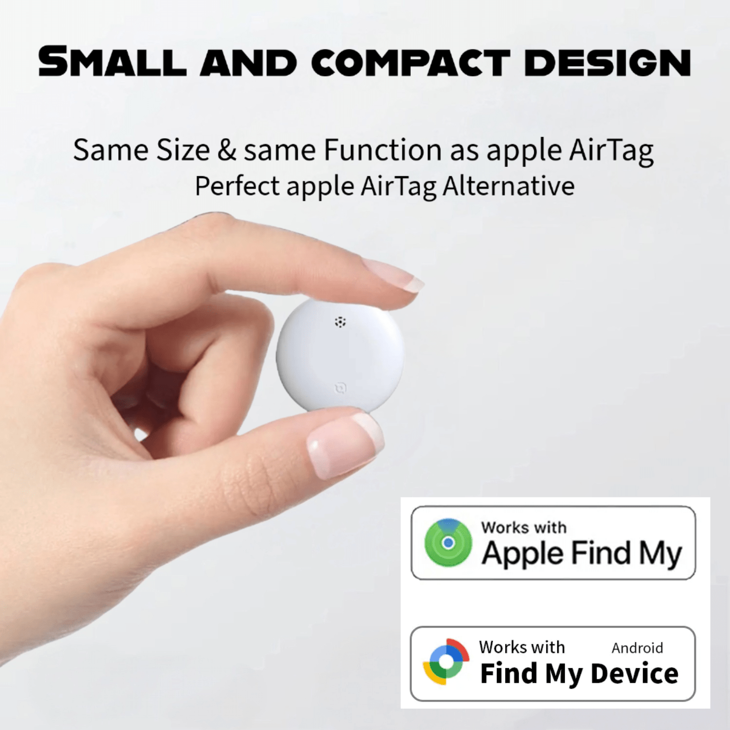 Smart Tag | GPS Item Tracker - StopNshop
