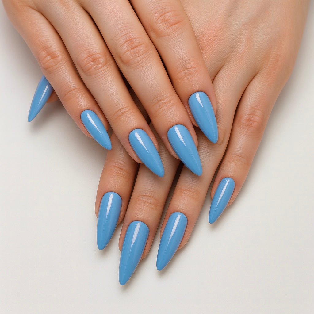 Press - On Nails | Artificial Nails 24 Pack - StopNshop