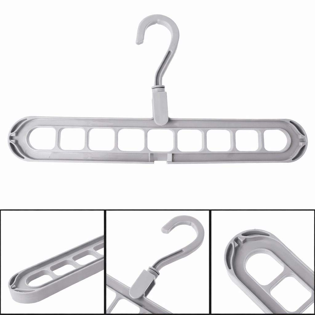 Foldable Cloth Hanger - StopNshop