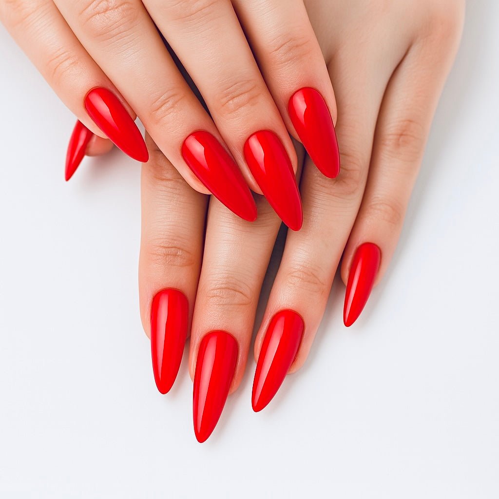 Press - On Nails | Artificial Nails 24 Pack - StopNshop