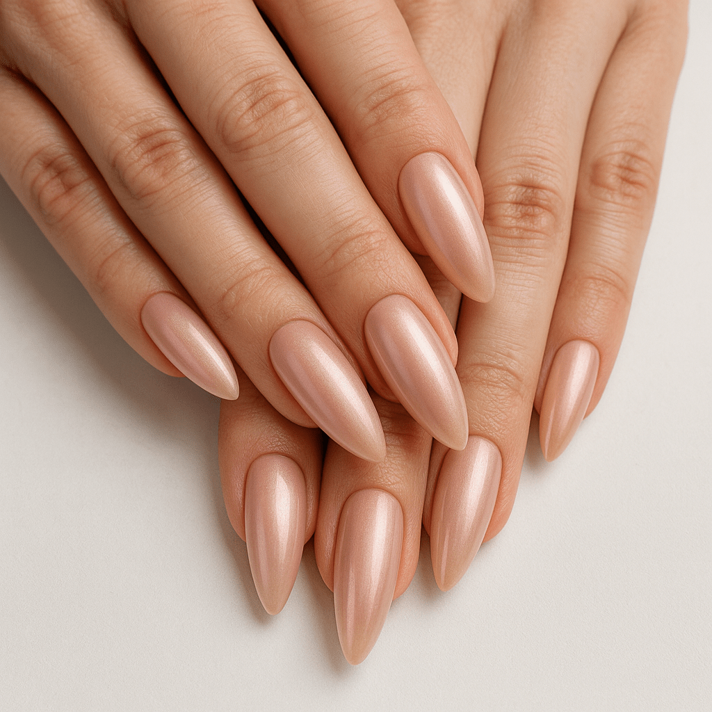 Press - On Nails | Artificial Nails 24 Pack - StopNshop