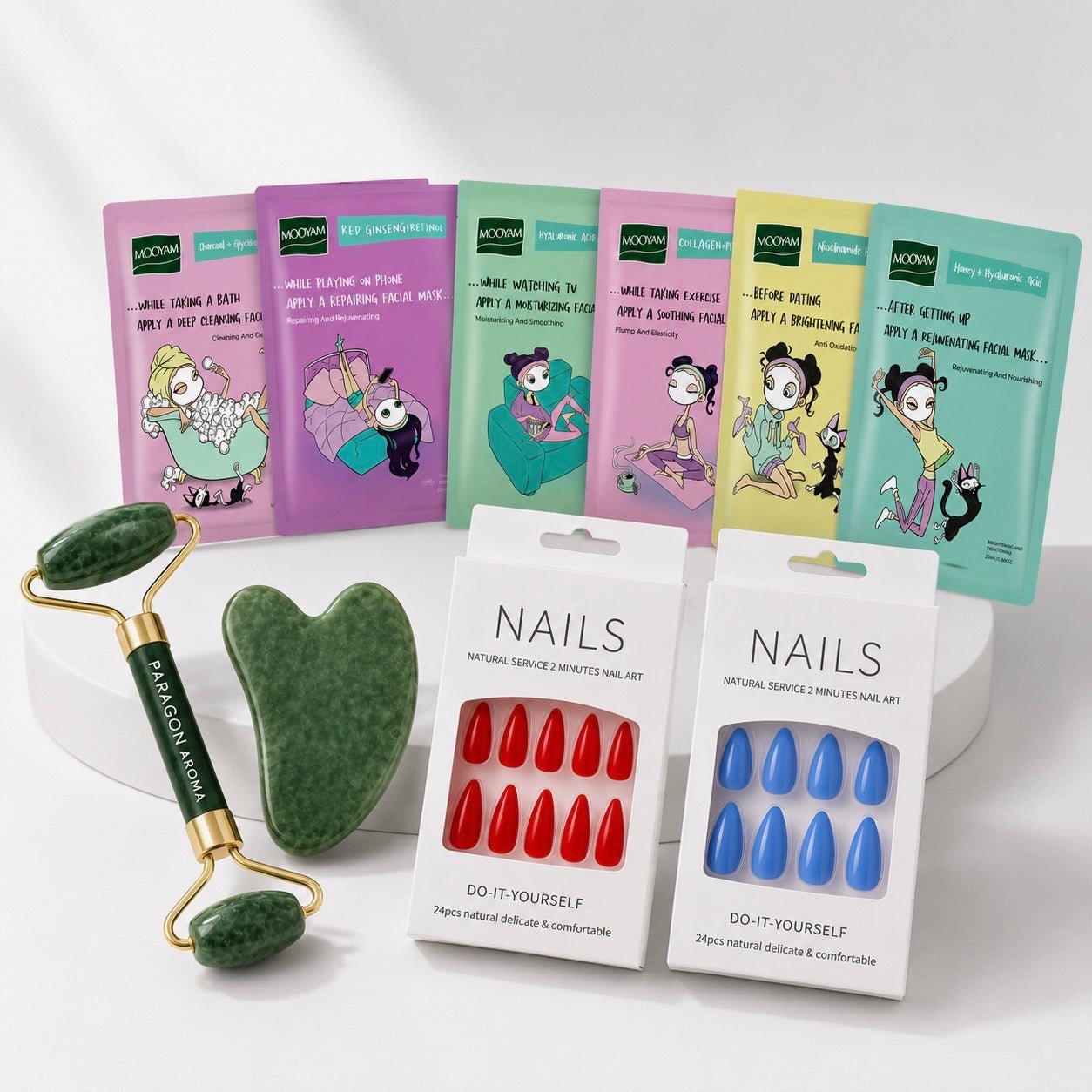 Glow up Mom Bundle - StopNshop