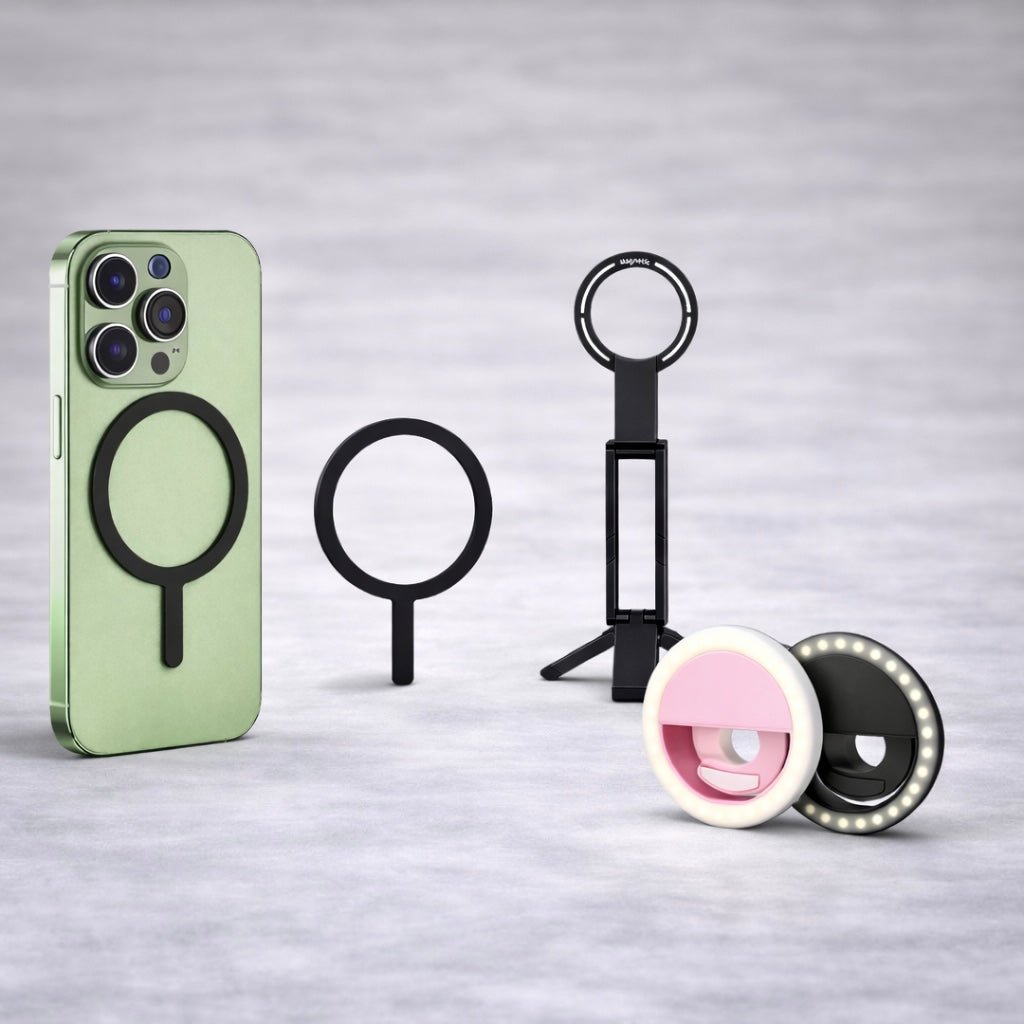Mobile Content Creator Bundle - StopNshop