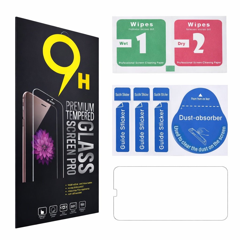 Tempered Glass Screen Protector - StopNshop