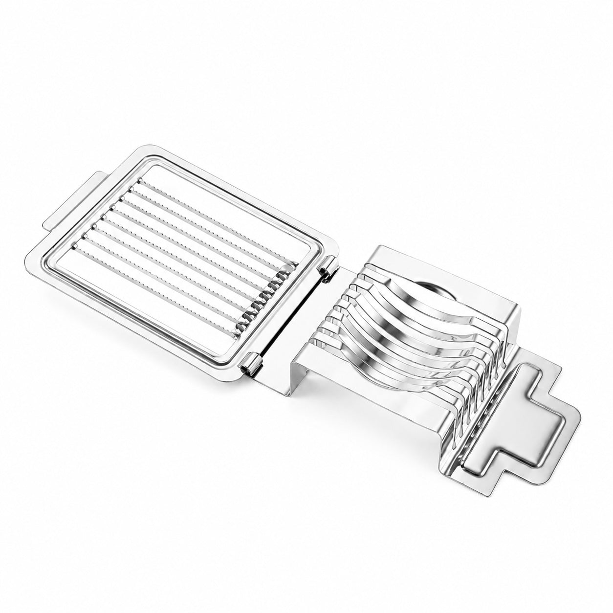 Stainless Steel Egg & Fruit Slicer