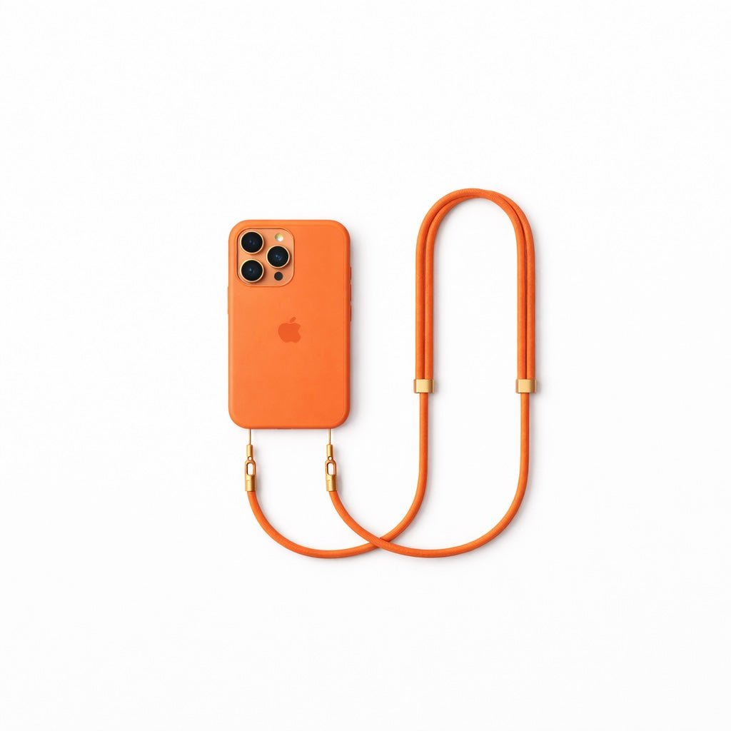 Adjustable crossbody phone lanyard - StopNshop