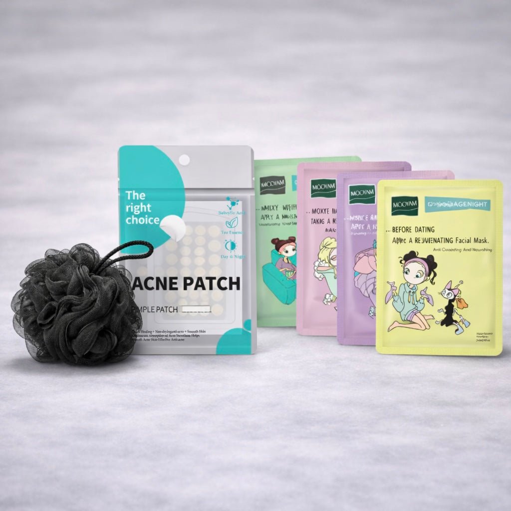 Quick Self - Care Bundle - StopNshop