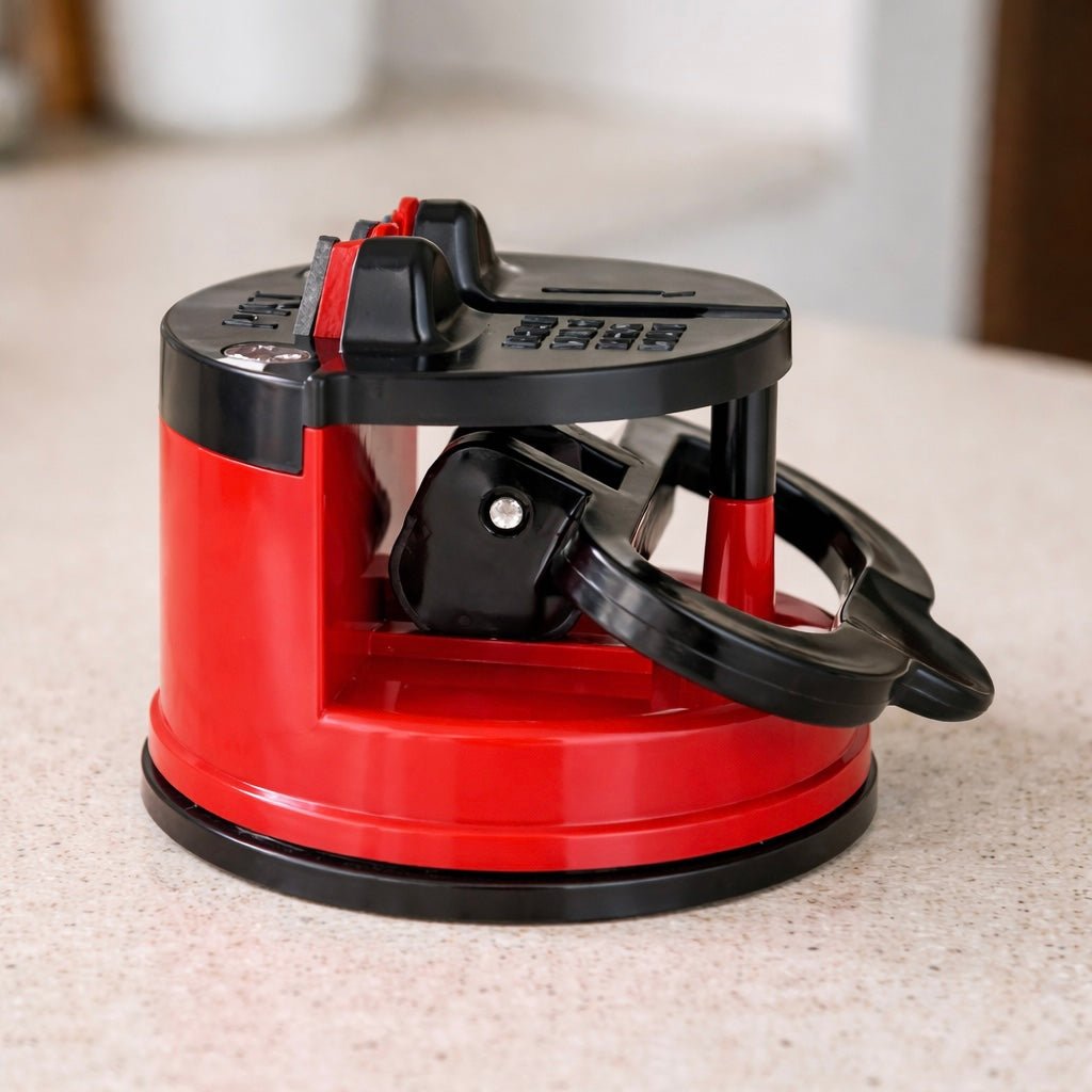 Suction Base Knife Sharpener - StopNshop