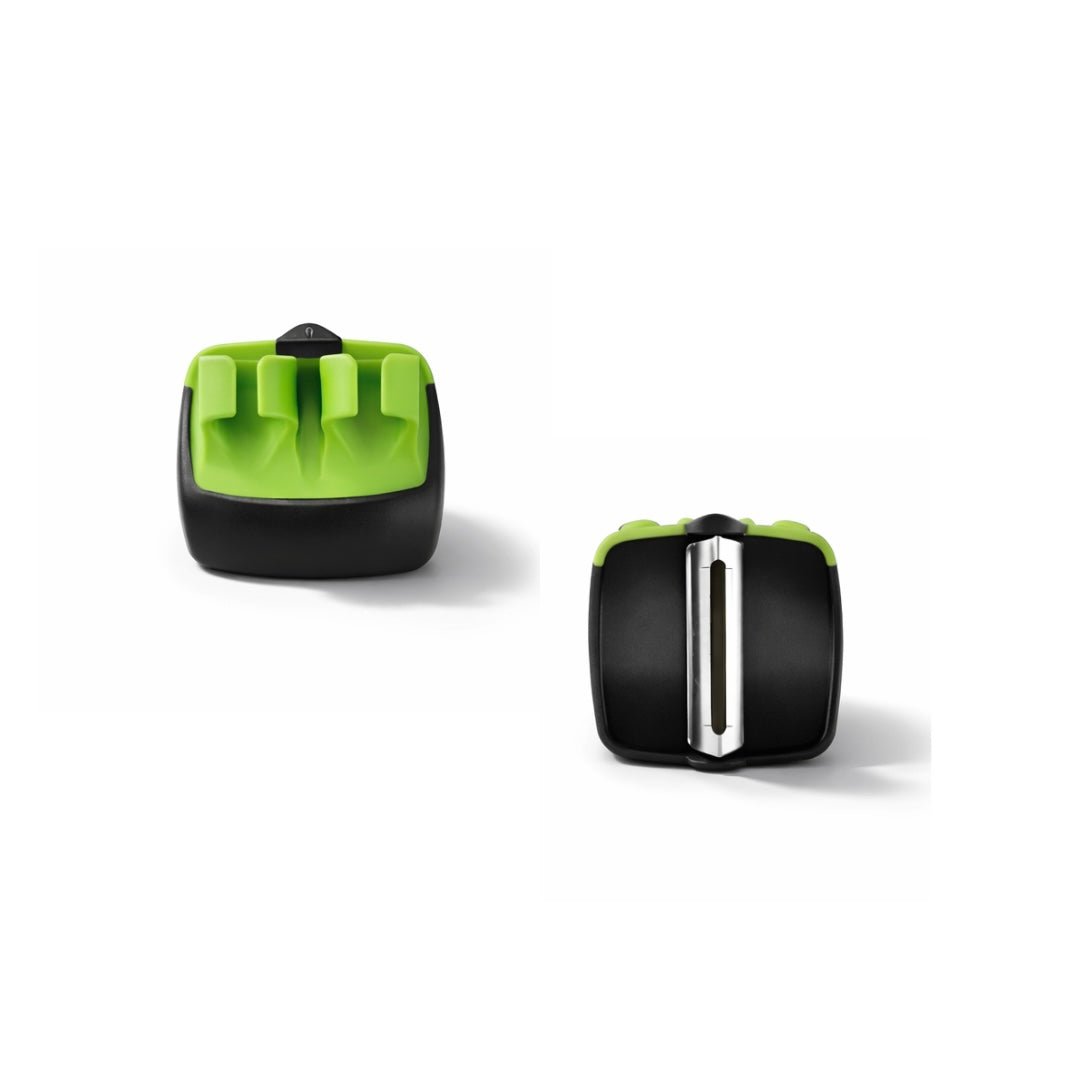 Finger grip palm peeler - StopNshop