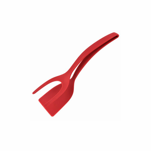 2-in-1 Kitchen Spatula Tongs