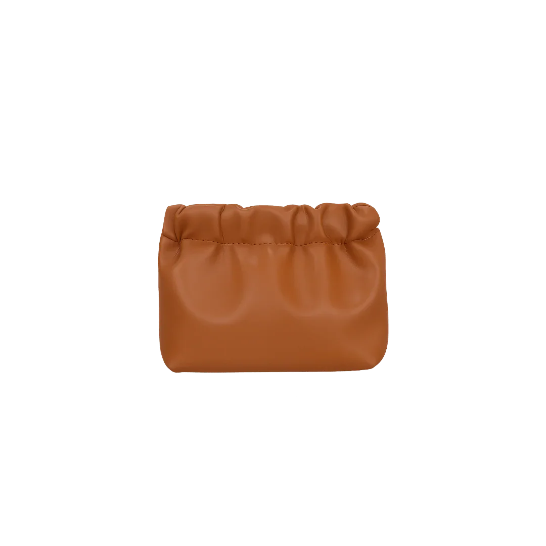 Womens Leather Makeup Bag - StopNshop