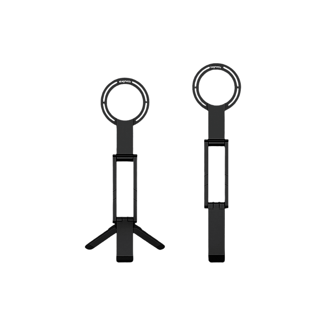 Magnetic Tripod Phone Stand - StopNshop
