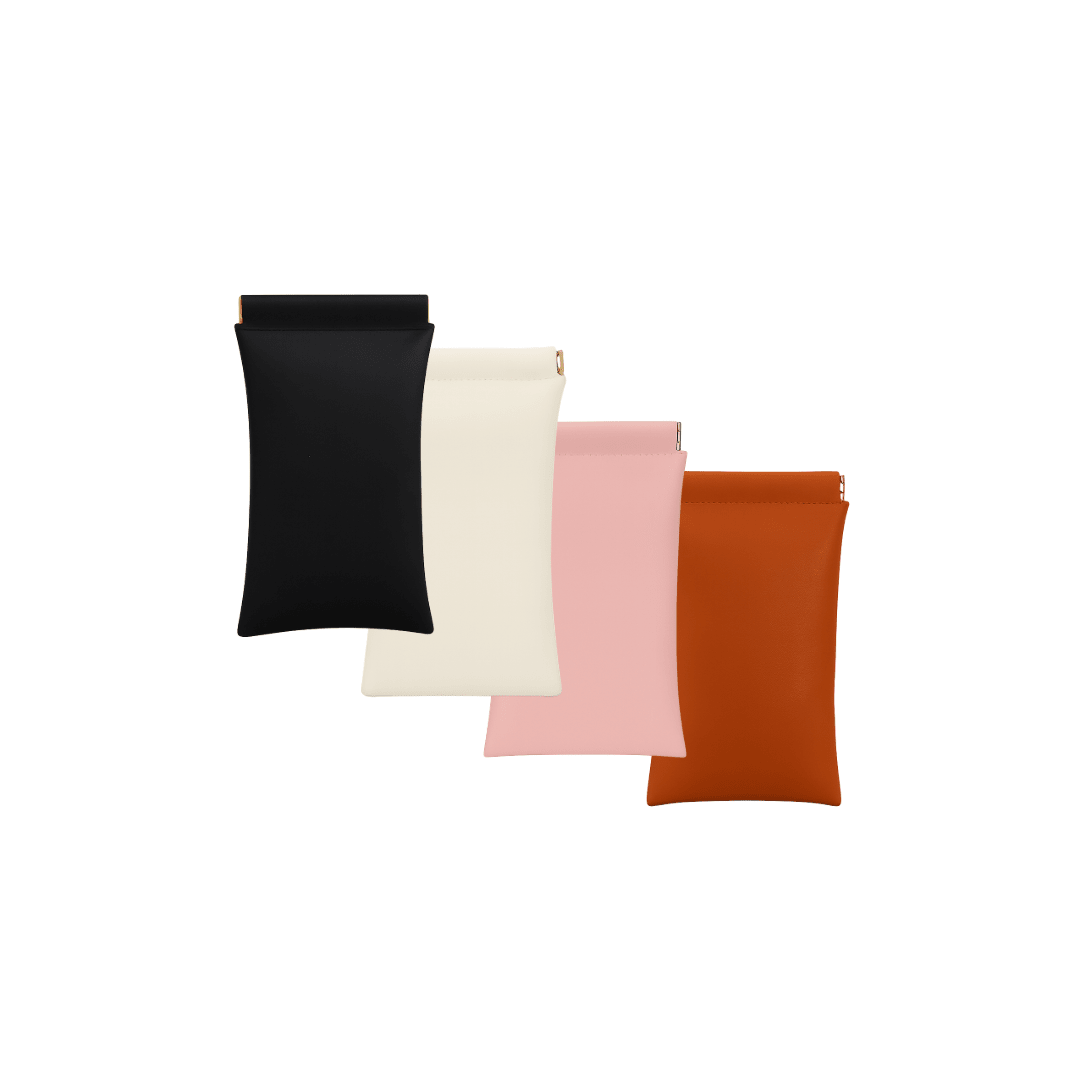 Leather Sunglass Pouch - StopNshop