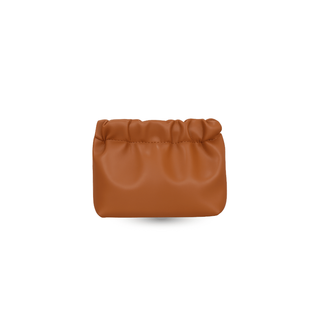 Womens Leather Makeup Bag - StopNshop