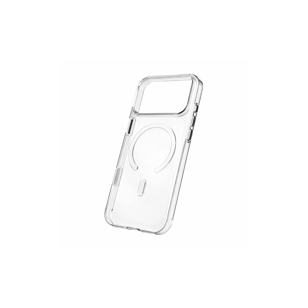 Clear Phone Case Magnetic - StopNshop
