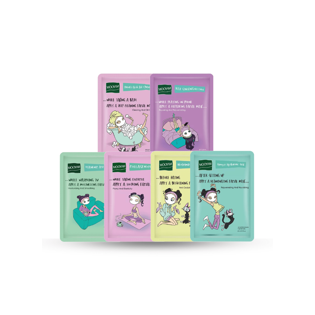 Face Sheet Mask - StopNshop