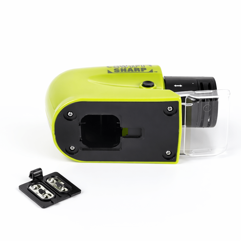 Automatic Knife, Scissor & Tool Sharpener - StopNshop