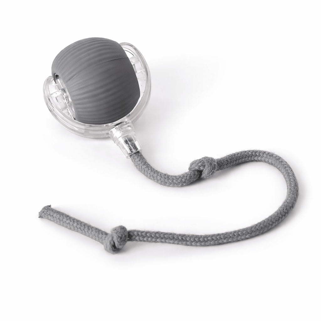 Interactive Electric Ball | Automatic Rolling pet toy - StopNshop