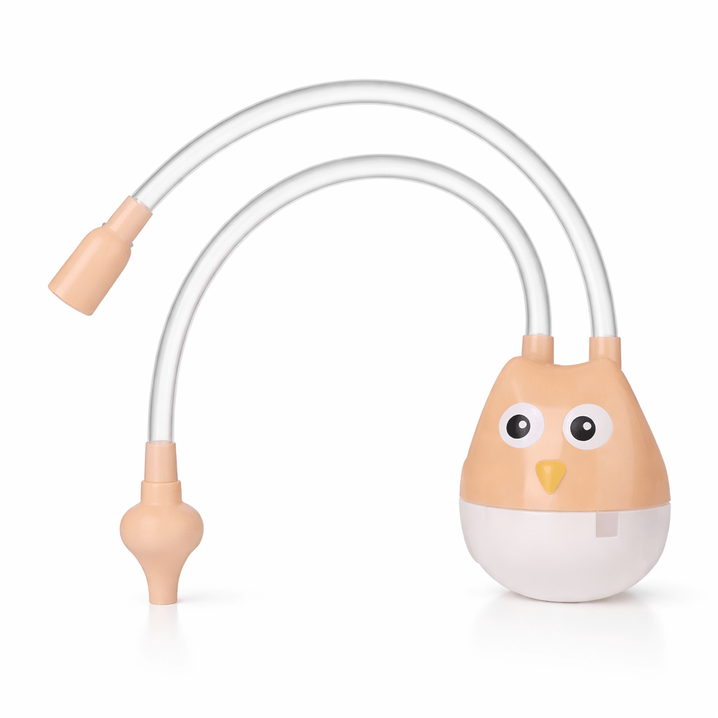 Baby Owl Nasal Aspirator - StopNshop