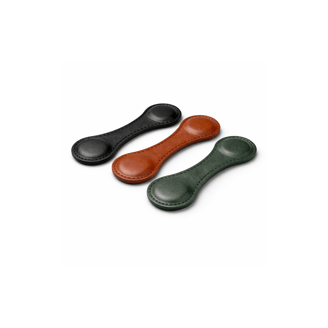 Leather Magnetic Bookmark - StopNshop