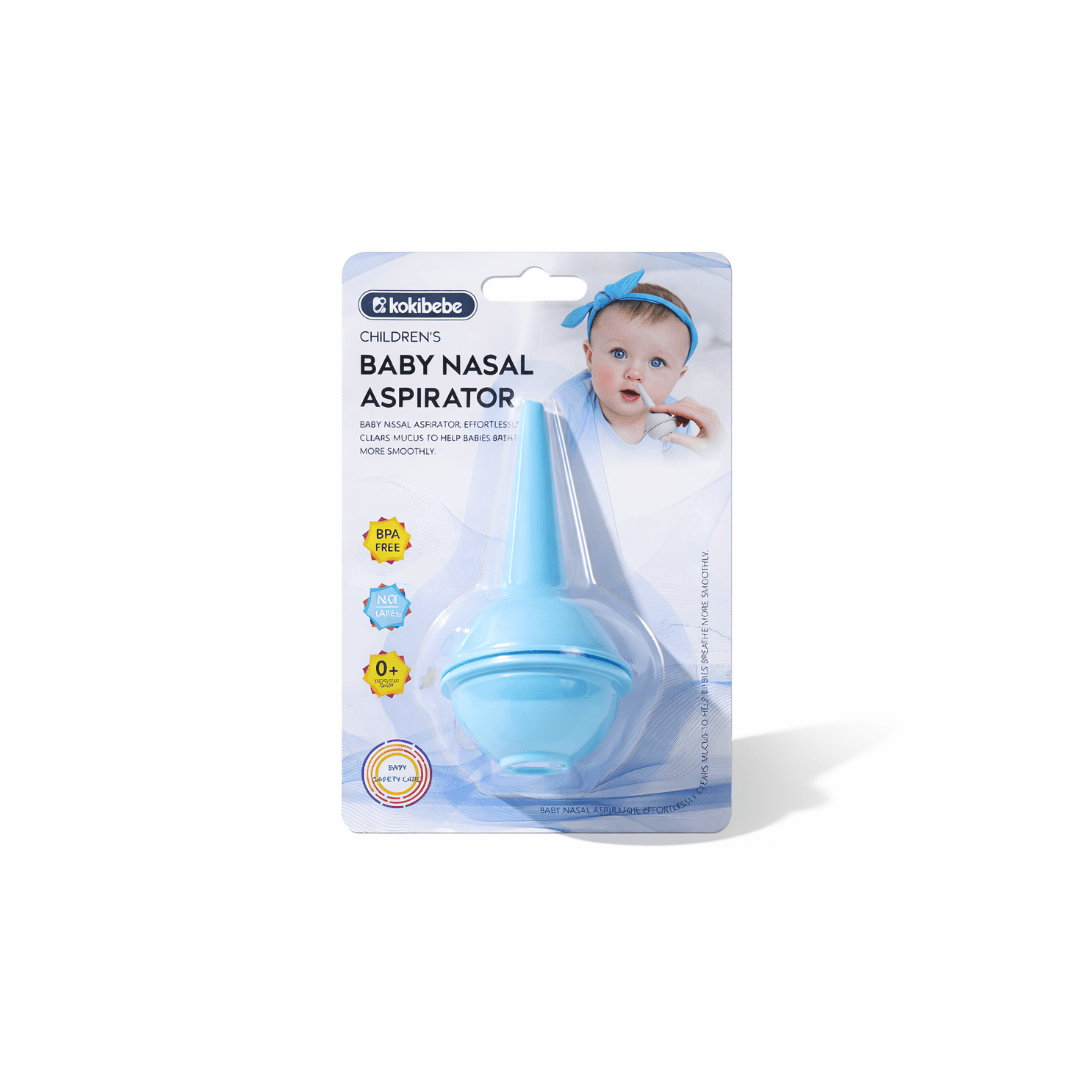 New Born Baby Nasal Aspirator - StopNshop