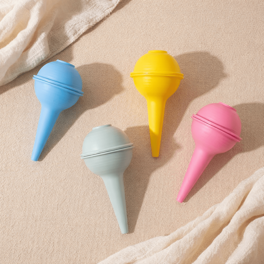 New Born Baby Nasal Aspirator - StopNshop