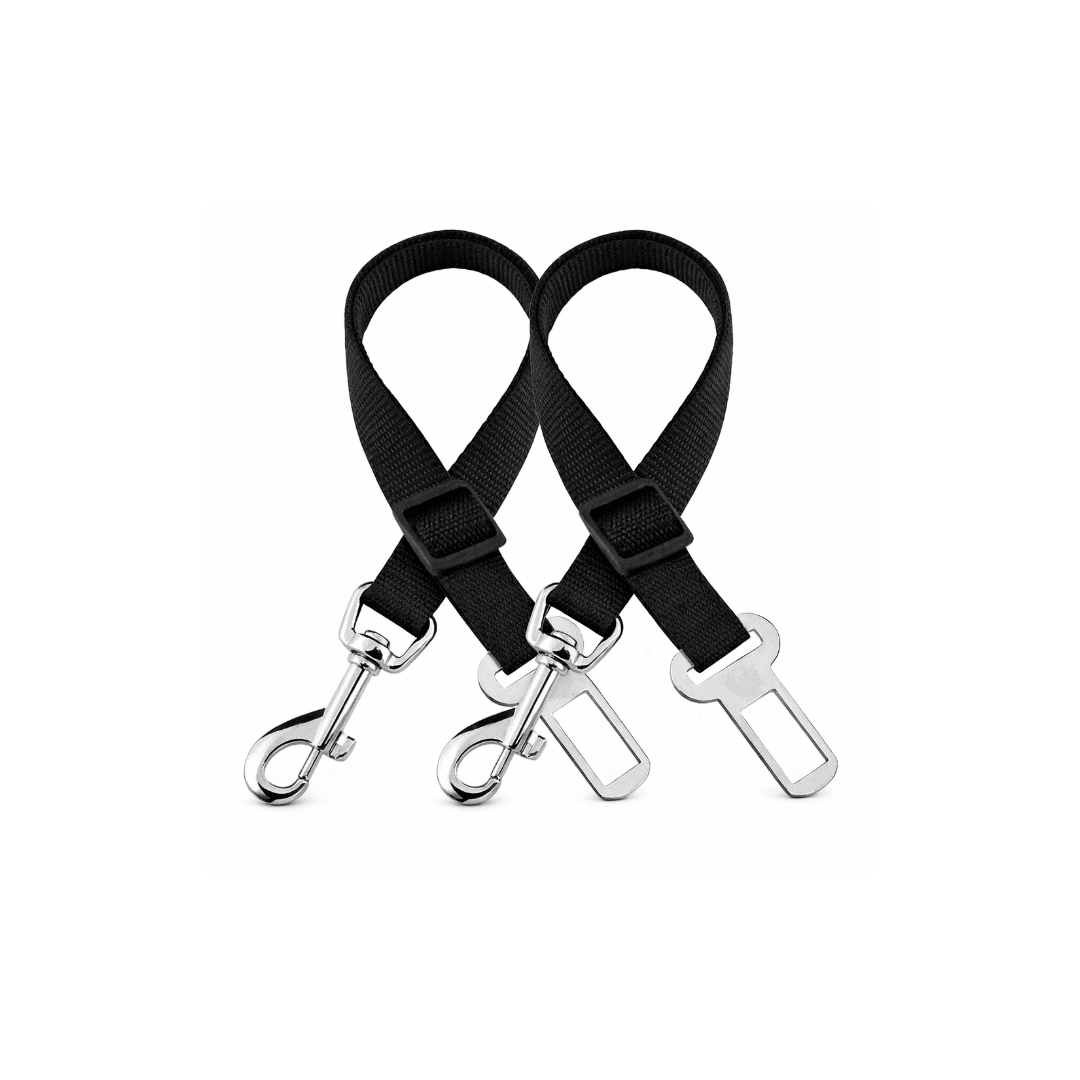 Pet Car Seatbelt Tether Strap | Adjustable - StopNshop