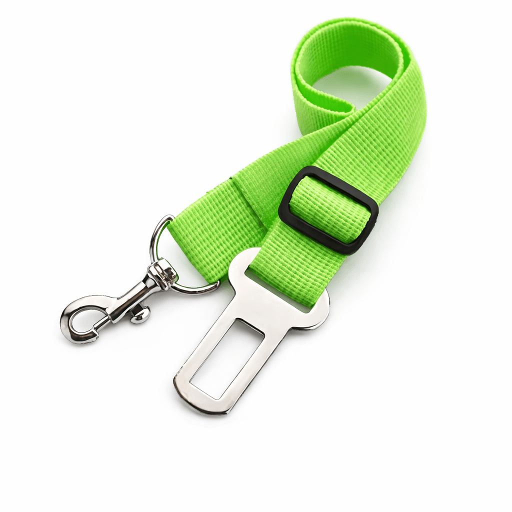 Pet Car Seatbelt Tether Strap | Adjustable - StopNshop