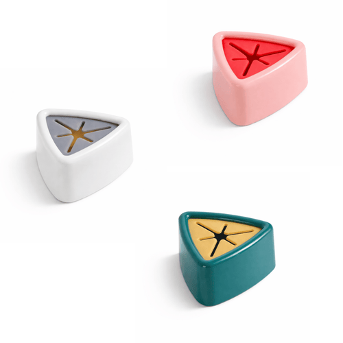 Adhesive Towel Holder | 3 pack - StopNshop