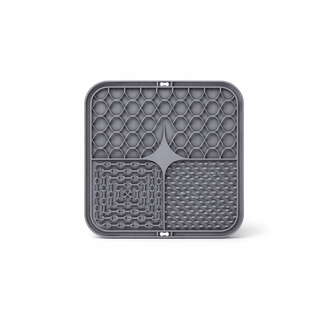 Silicone Pet Lick Mat with Suction Cups - StopNshop