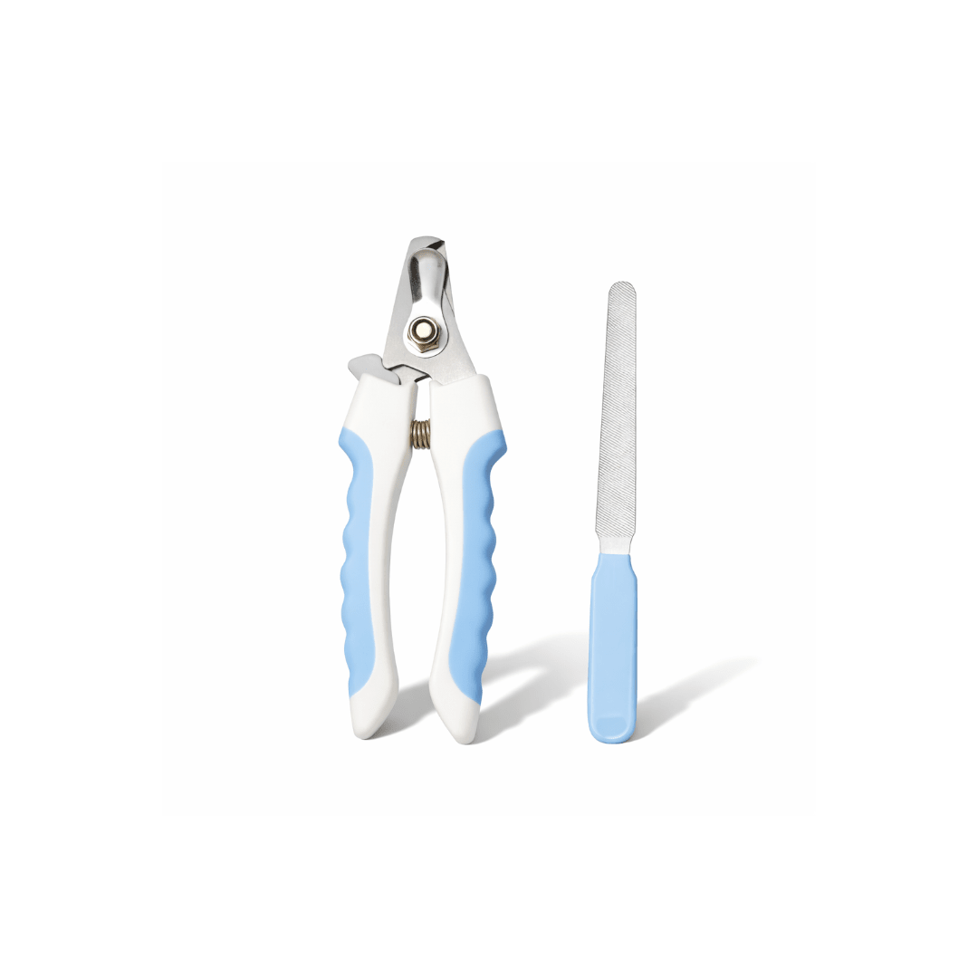 Pet Nail Clippers with Nail File - StopNshop