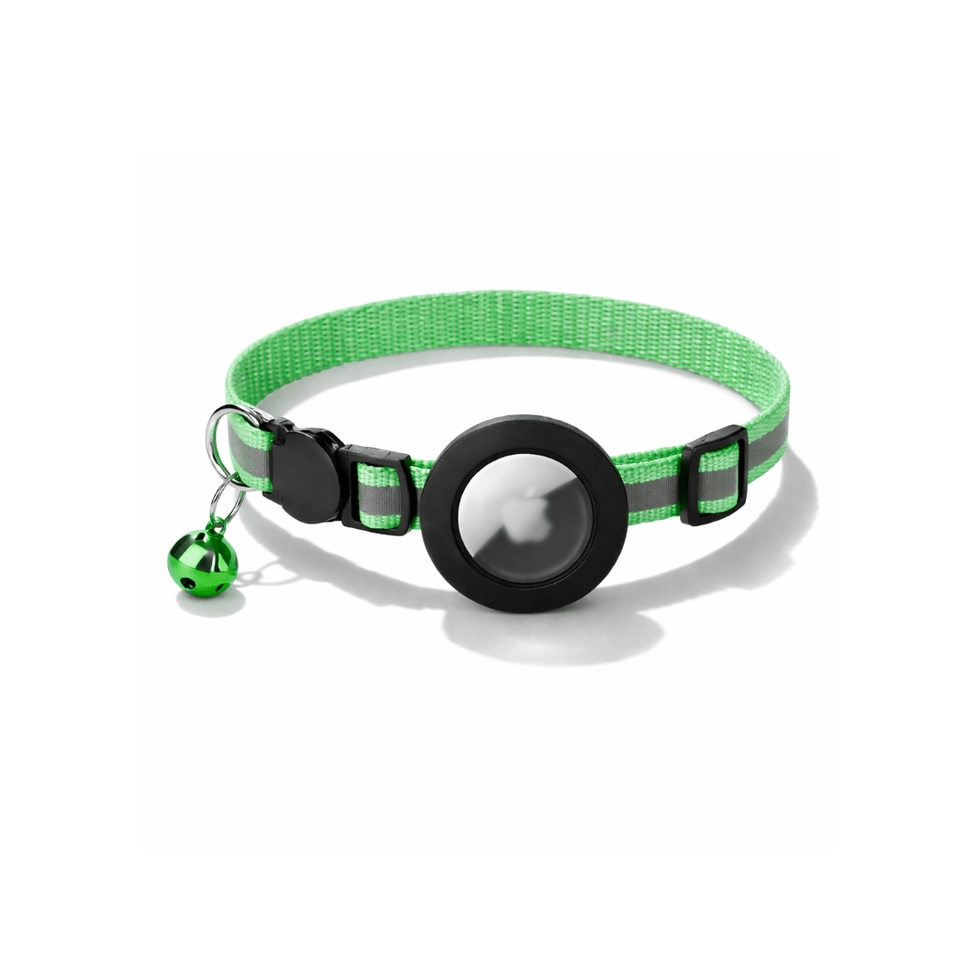 Cat Collar with Bell | Reflective - StopNshop