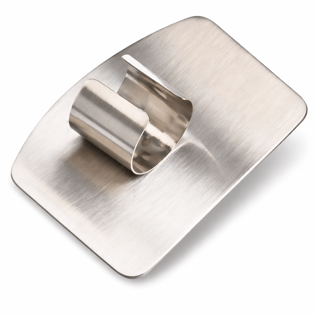 Stainless Steel Finger Guard - StopNshop