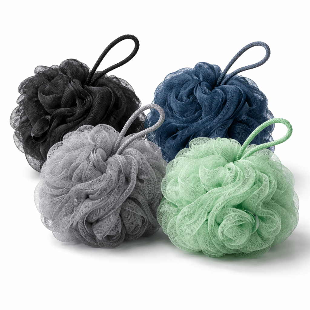 Mesh Bath Loofah | Assorted - StopNshop
