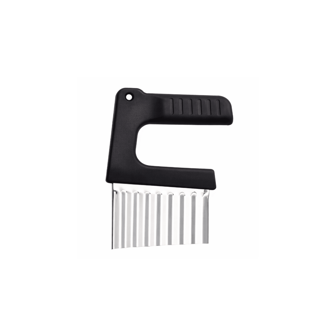 Crinkle Cutter stainless steel - StopNshop
