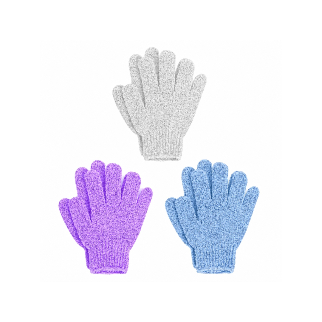 Exfoliating Bath Gloves