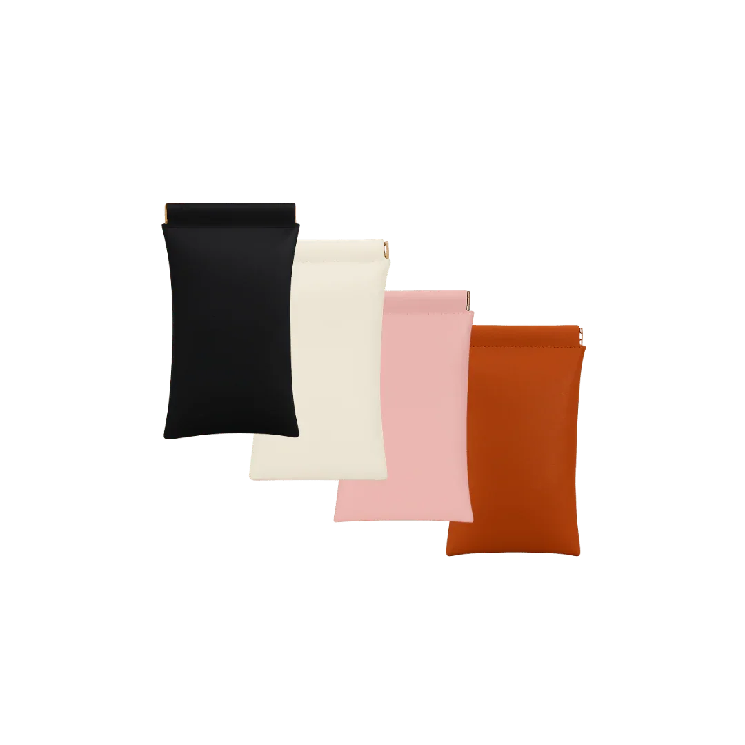 Leather Sunglass Pouch - StopNshop